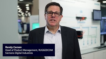 Secure and reliable connectivity for industrial networks - RUGGEDCOM