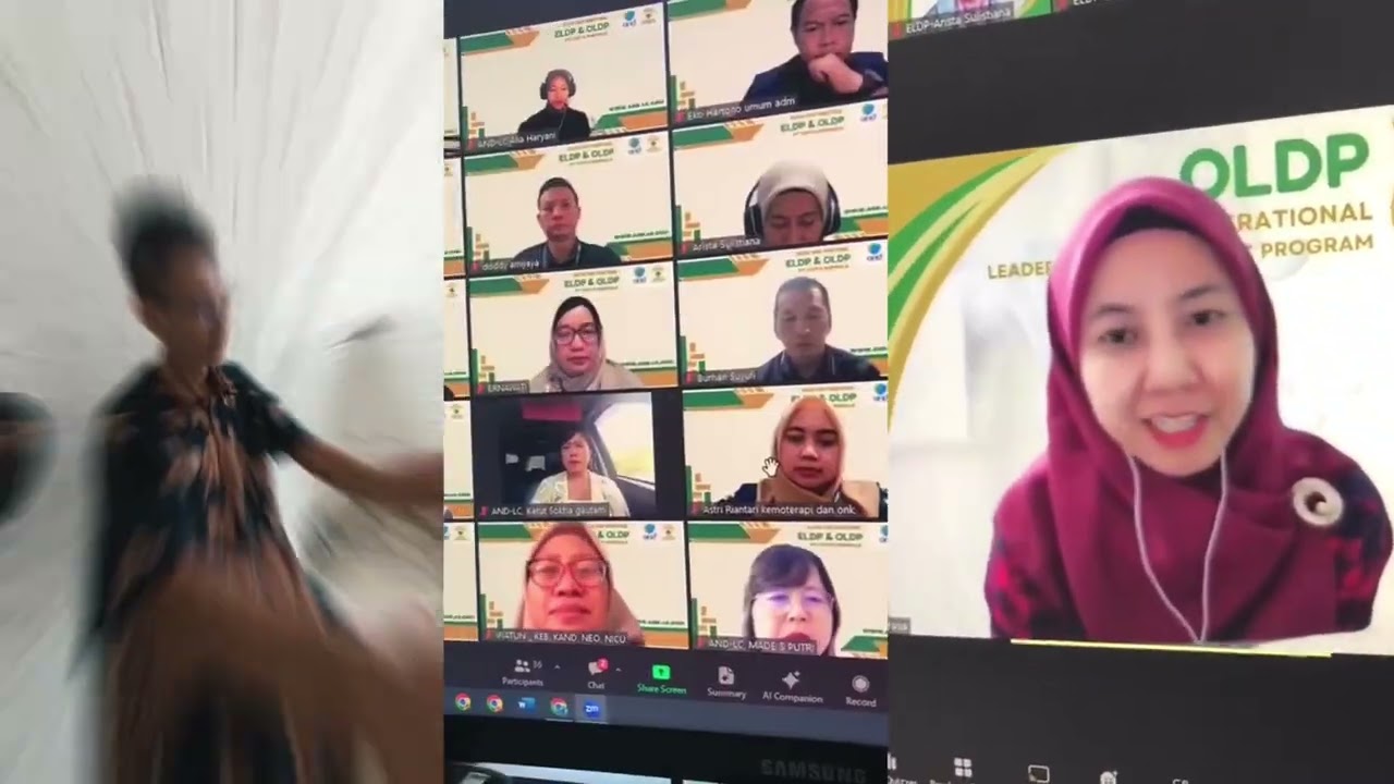 RECAP ELDP & OLDP - PT CIPTA NIRMALA - 2024