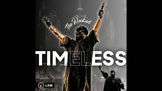 The Weeknd Ft. Playboi Carti - Timeless (Slowed + Reverb) Resimi