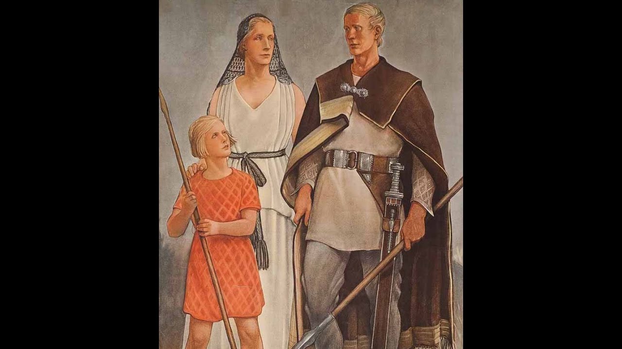 Wer waren die Germanen? Stonehenge und die Himmelkunde im alten Europa | Vortrag und Lehrfilm