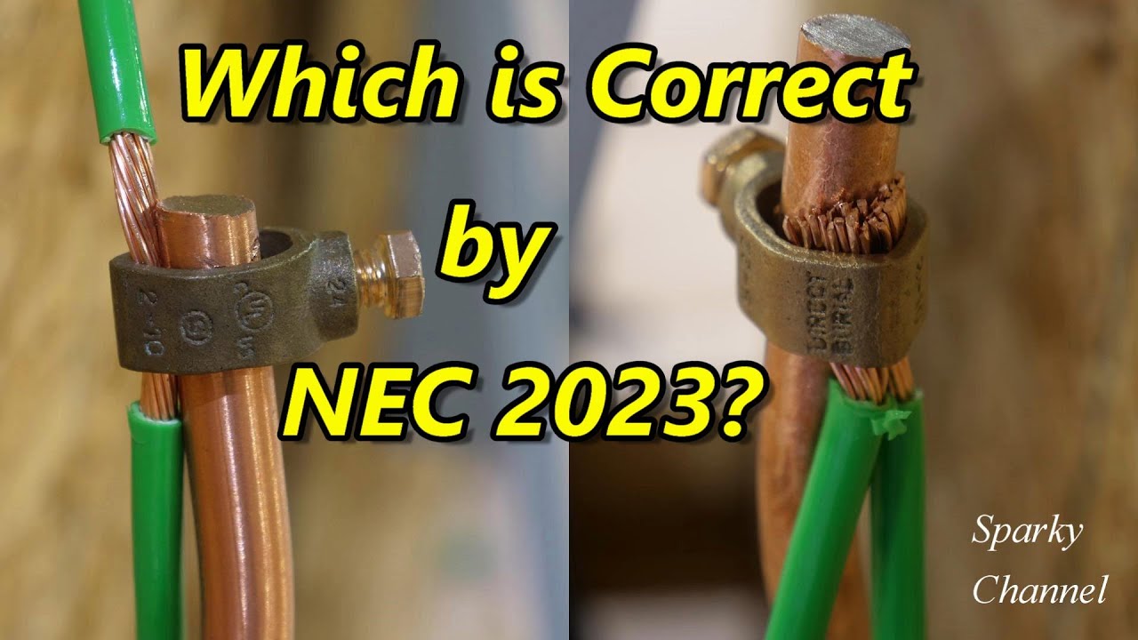 Which Is Correct By NEC 2023 YouTube Which Is Correct By NEC 2023 YouTube