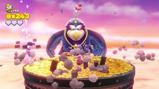 Final Bossending Captain Toad Treasure Tracker All Gems And Hidden Objectives Wingos Whackdown