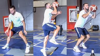 JJ Barea exclusive TRAINING footage ‼