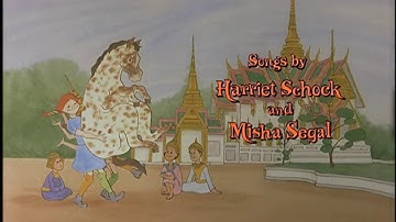 Pippi Longstocking - Main Titles 2 songs