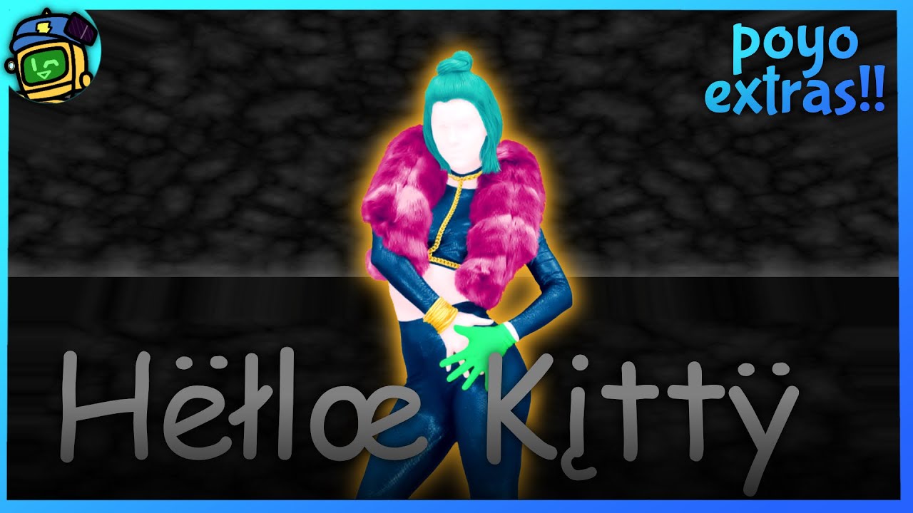 Hëłlœ Kįttÿ - Alice Longyu Gao | Just Dance Mashup Hëłlœ Kįttÿ - Alice Longyu Gao | Just Dance Mashup