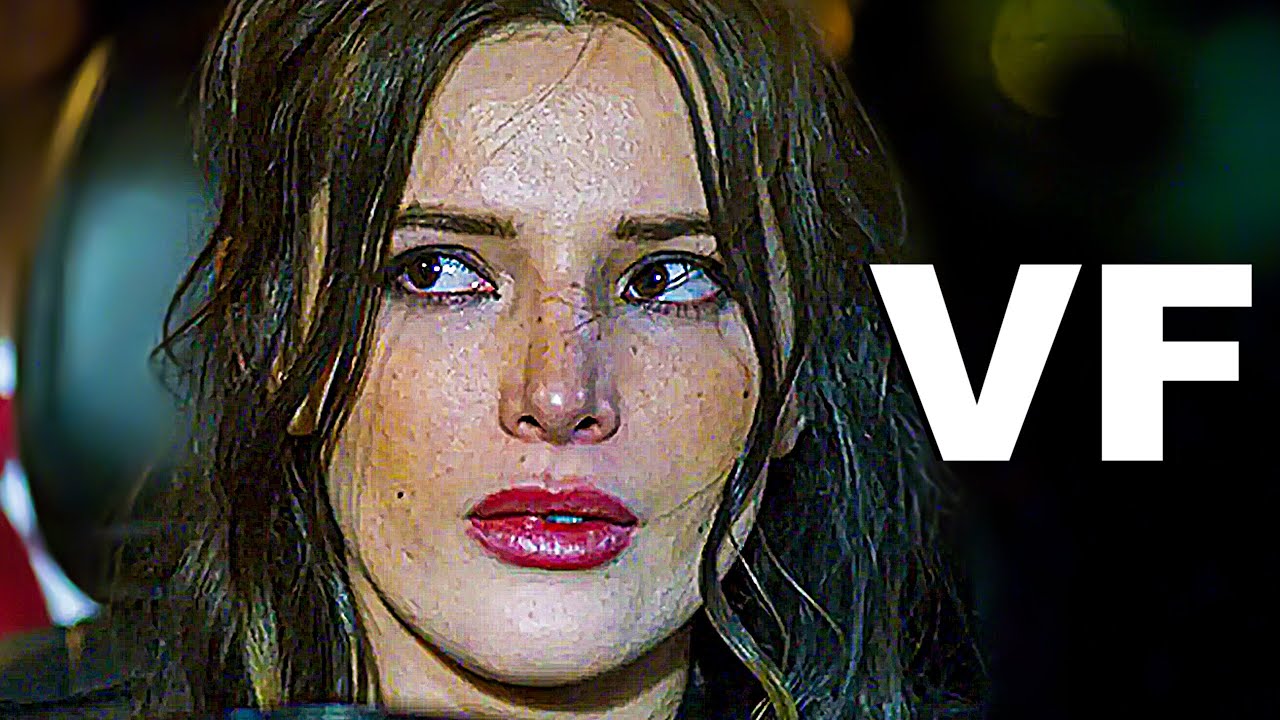 MASQUERADE Bande Annonce VF (2022) Bella Thorne YouTube