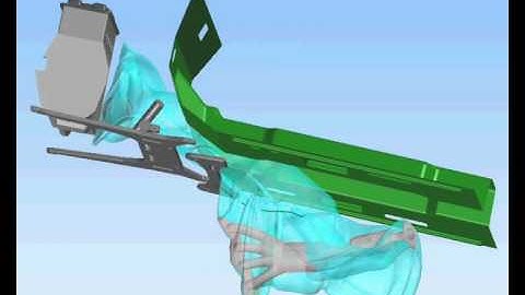 Swept Volume approximation of polygon soups. (1)