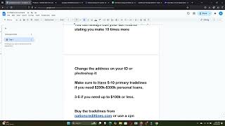 HOW TO GET A CPN LOAN METHOD TUTORIAL