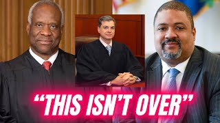 Supreme Court Bombshell After Trump Verdict - Judge Merchan & DA Alvin Bragg Is Done