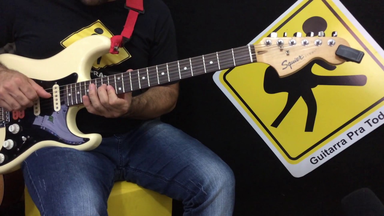 MODOS GREGOS | NOTA CARACTERÍSTICA | AULA DE GUITARRA