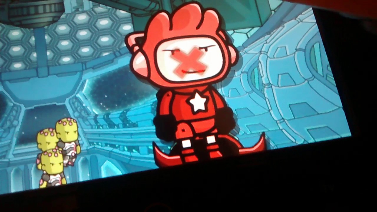 scribblenauts unmasked gratis