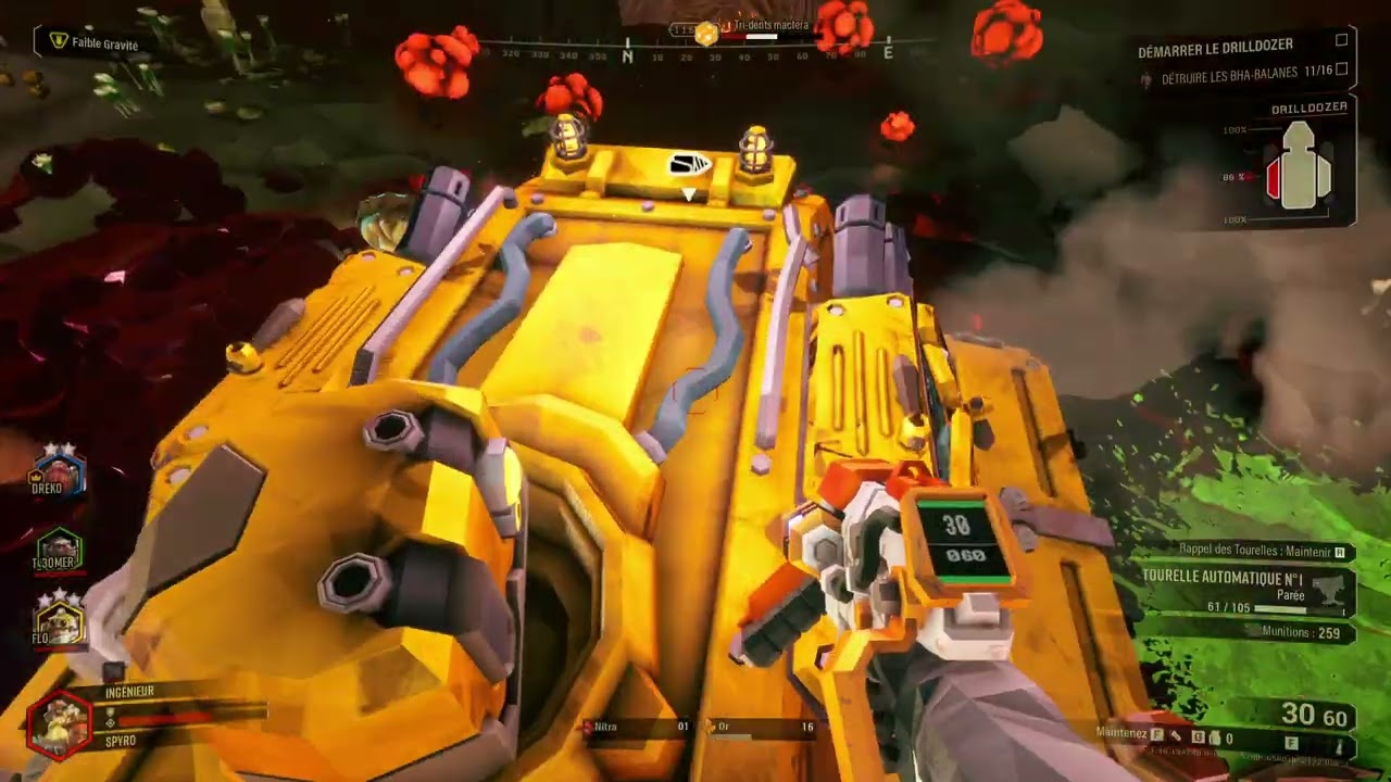 Point d'Extraction - Deep Rock Galactic - EP 26