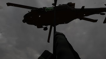 Blackhawk Fighting Animation [Roblox]