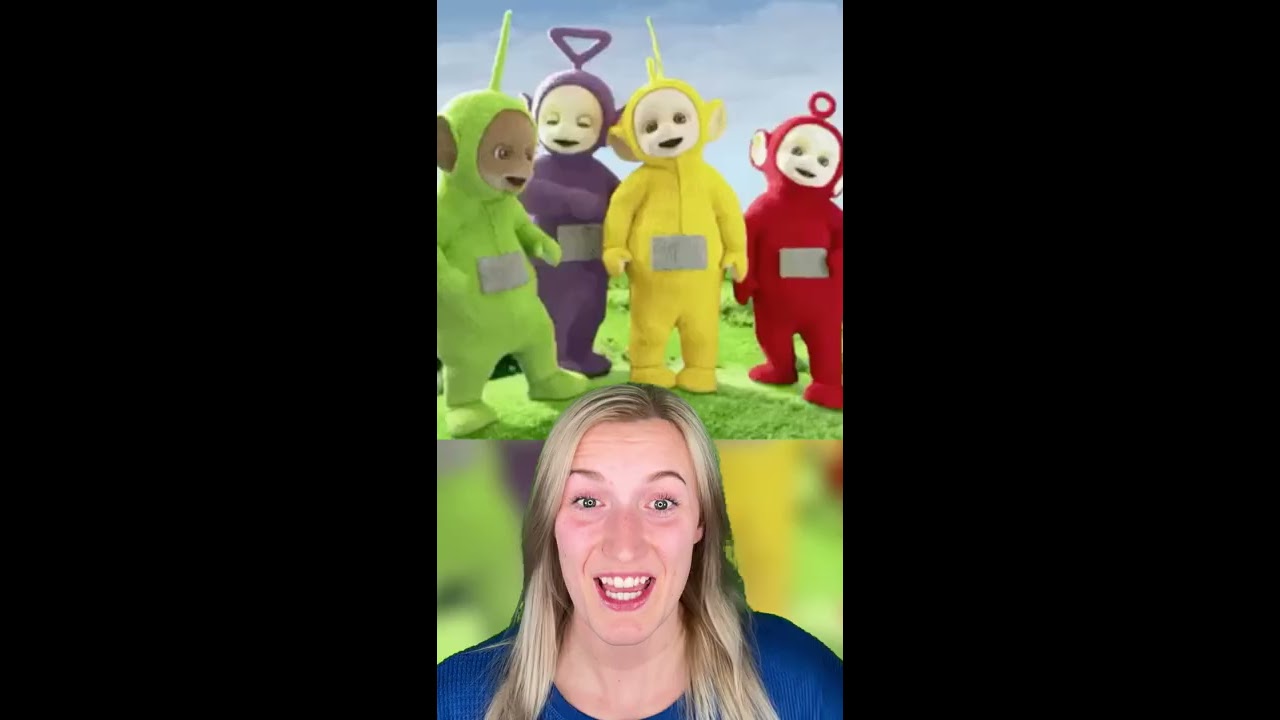 THE TRUTH BEHIND TELETUBBIES 