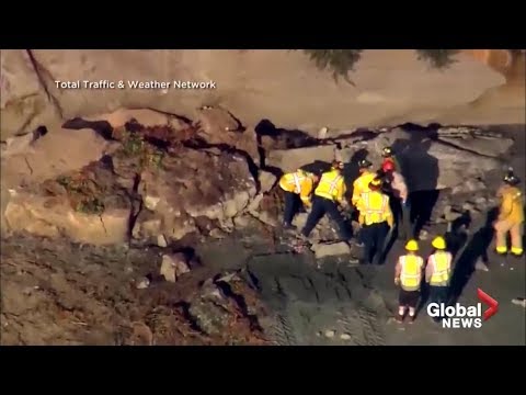 woman-killed-3-man-after-sandstone-cliff-collapses-at-california-beach