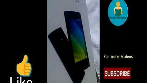 Intex cloud c1 UNBOXING & REVIEW under 3000!