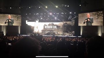 Resident Evil Requiem RE9 Trailer Crowd Reaction! - Summer Game Fest 2025