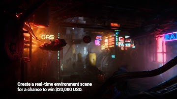 Neon Challenge Announcement