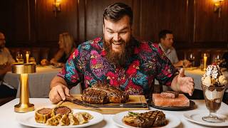 Melt-in-Your-Mouth Wagyu & Elk?! 🤯 Harper’s Nashville