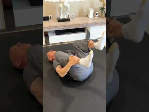 1 Pose You Want to Do Everyday!  Dr. Mandell