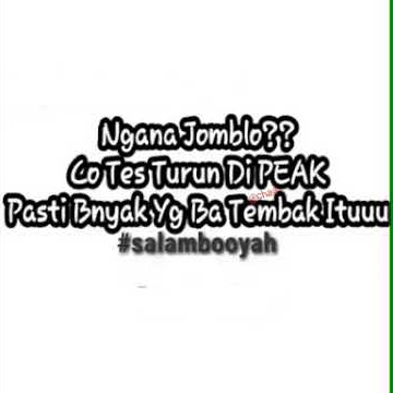 Manado Bku sindir