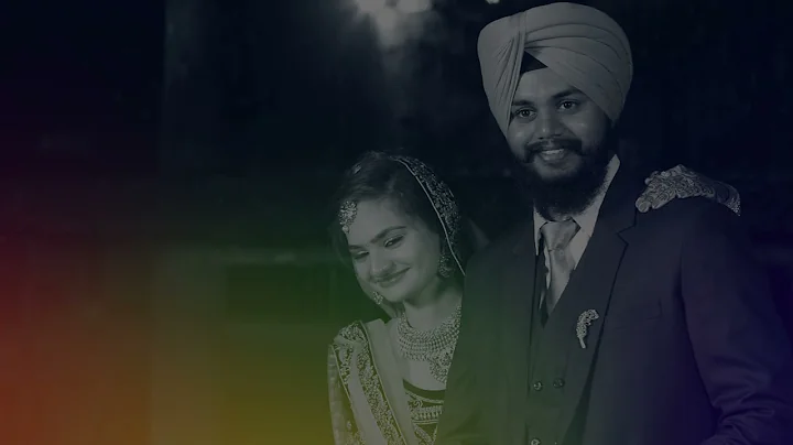 Gurpreet Multani weds Abhireet Multani Rajpura