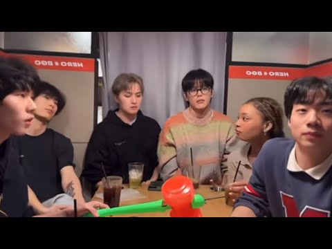 Pt1 Queenie Morning Live With Dean Dexter Haan Hyunwoo Arty 