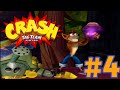 Duelo de aceleración Crash tag team racing Parte 4