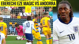 Download Lagu WHAT I THINK ON EBERECHI EZE VS ANDORRA MISSED CHANCES \u0026 CREATIVITY 🔥 MP3 Download Lagu WHAT I THINK ON EBERECHI EZE VS ANDORRA MISSED CHANCES \u0026 CREATIVITY 🔥 MP3