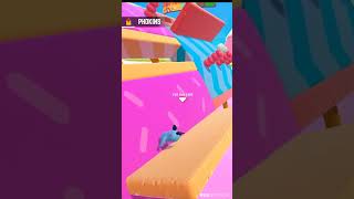 Top 5 Luckiest Fall Guys Moments 0.00001% Odds