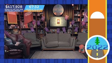 DB2022 - Carrie left alone with chat (and Boomer) and "Carrie-s the shift"