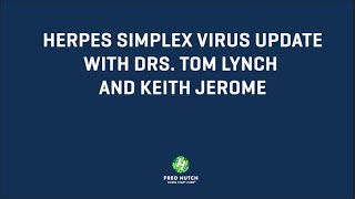 Herpes simplex virus update