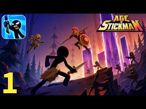 Age of Stickman: Evolution Early Progression and Magic Dice Guide