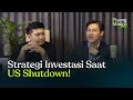 Market Volatil Karena US Shutdown? Intip Strategi Investasinya!