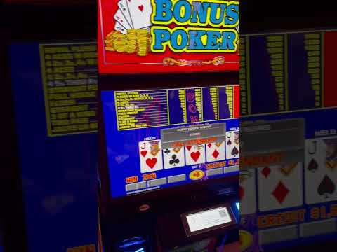**WOW** $4800.00 TRIPLE DOUBLE DIAMOND JACKPOT SLOT MACHINE BORGATA CASINO HIGH LIMIT
