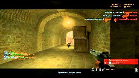 Demo free @ 5k (-2 mp5 -3 hs dgl)