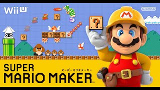 マリオメーカー２気ままにプレイ