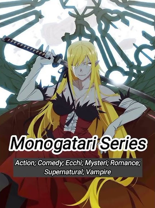 11 Anime Vampire yang Wajib Kalian Tonton #Shorts