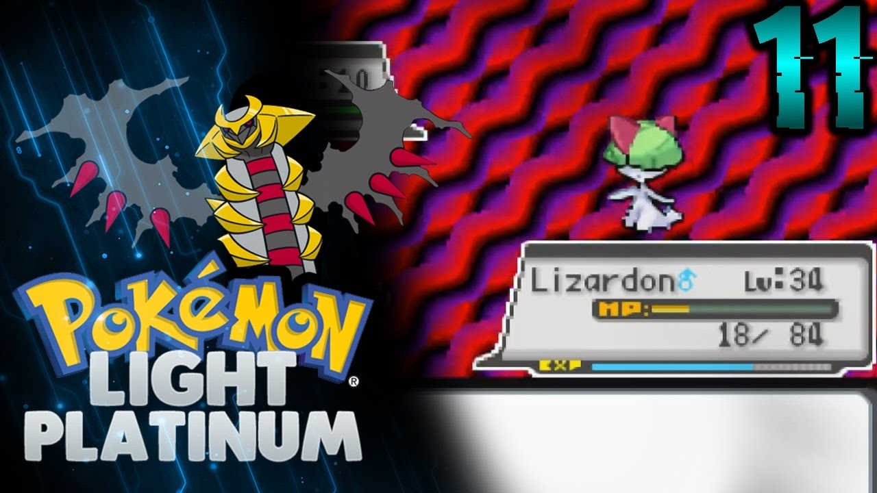 Pokemon Light Platinum E11 - The Ralts" - YouTube