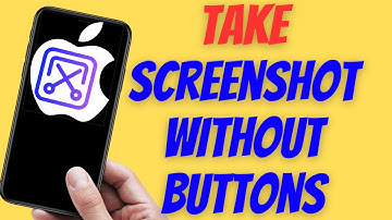 How to Take Screenshot on iPhone Without Buttons (iOS)