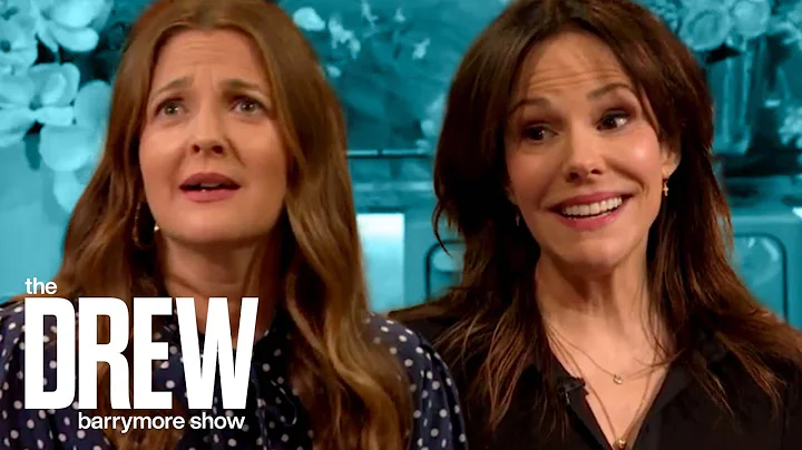Mary-Louise Parker Remembers Tossing Snacks into D...