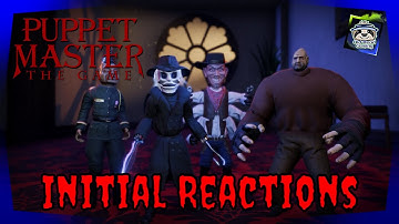 Puppet Master: the Game Beta Impressions #puppetmaster