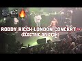 Roddy Ricch London Concert Live Show (Electric Brixton) @AcesizOfficial