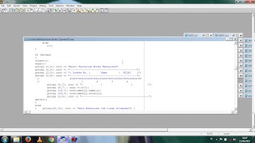 POST TEST (Modul10) Praktikum Struktur Data - SI2016C