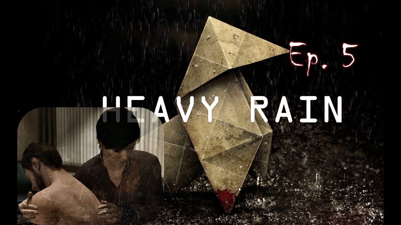 Rain pc. Heavy Rain Джейсон. Heavy Rain испытания Итана. Хеви Рейн 5 испытание. Плащ Heavy Rain.