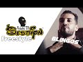 Blingos Vrases TV Session Freestyle