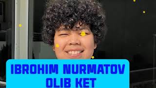 IBROHIM NURMATOV-OLIB KETQO'SHIG'I|COVER VERSION.THE COVER UP