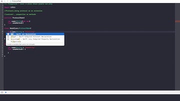 Protocol and Extending protocols in swift(in Nepali language)