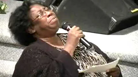 Sister Brenda Lewis- One Minute Away