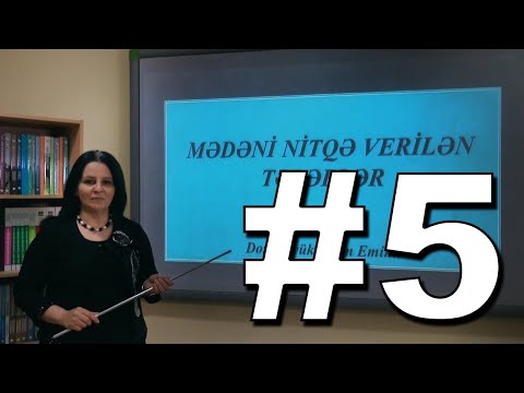 Video: Uyğunluq mədəniyyətini necə tətbiq edirsiniz?